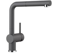 Blanco Linus-S mitigeur de cuisine sur pied graphite/gris 518813