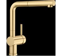 Blanco Linus Mitigeur de cuisine pivotant, avec douchette extractible, 526684,