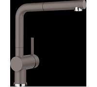 Blanco Linus-S Silgranit Look GRIS VOLCAN