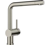 BLANCO Linus Satin Platine 527698