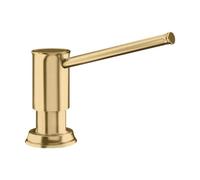 BLANCO LIVIA Distributeur de produit à vaisselle PVD or satiné