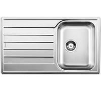 Blanco Livit 45 S Salto évier en acier inoxydable 86x50 cm acier 514786