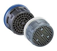 Blanco Livia 521746 avec régulateur de jet transparent / Robinetterie