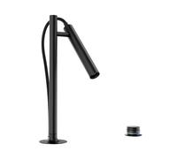 Blanco Luneoo-S Mitigeur de cuisine pivotant, avec douchette extractible, 527973,
