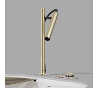 Blanco Luneoo-S Mitigeur de cuisine pivotant, avec douchette extractible, 527974,