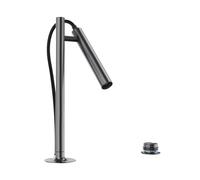 Blanco Luneoo-S Mitigeur de cuisine pivotant, avec douchette extractible, 527975,