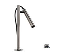 Blanco Luneoo-S Mitigeur de cuisine pivotant, avec douchette extractible, 527976,