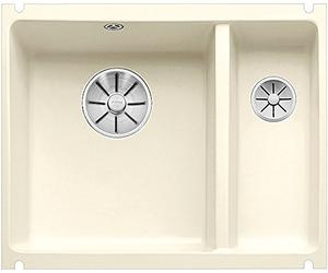 Blanco - Magnolia cristal - Large - 567 x 456 x 185/130 mm