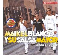 Blanco,Maikel Y Su Salsa Mayor - Anda Y Pegate