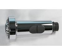 Blanco master-s semi-professionnelle pommeau de douche chromé-manette