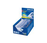 blanco Maxi film/bande correcteur 10 m Bleu, Transparent 8 pièce(s)