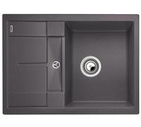 Blanco Median 45 S évier en granit 68x50 cm gris/graphite/onyx 519562