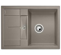 Blanco Metra 45 S Compact évier en granit 68x50 cm marron 519569