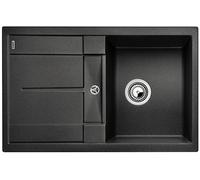 Blanco Metra 45 S évier en granit 78x50 cm anthracite 513194
