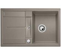 Blanco Metra 45 S évier en granit 78x50 cm marron 517345