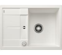 Blanco Metra 45S Compact Silgranit BLANC