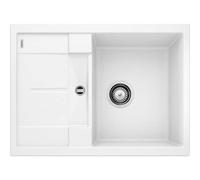 Blanco Metra 45S Compact Silgranit BLANC