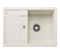 Blanco Metra 45S Compact Silgranit BLANC SOFT