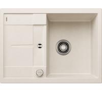 Blanco Metra 45S Compact Silgranit BLANC SOFT