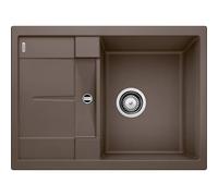 Blanco Metra 45S Compact Silgranit CAFE