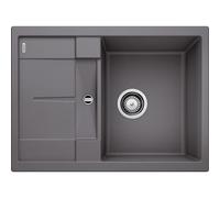 Blanco Metra 45S Compact Silgranit GRIS ROCHER