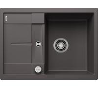 Blanco Metra 45S Compact Silgranit GRIS ROCHER