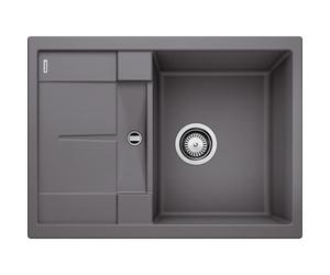 Blanco Metra 45S Compact Silgranit GRIS ROCHER