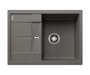 Blanco Metra 45S Compact Silgranit GRIS VOLCAN