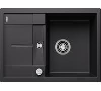 Blanco Metra 45S Compact Silgranit NOIR