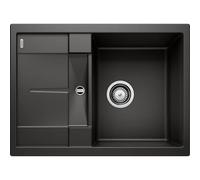 Blanco Metra 45S Compact Silgranit NOIR