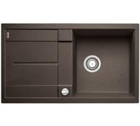 Blanco Metra 5 S évier en granit 86x50 cm marron 515041