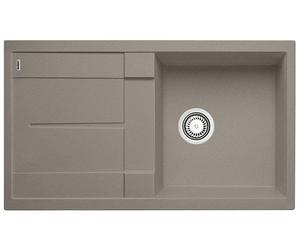 Blanco Metra 5 S évier en granit 86x50 cm marron 517349