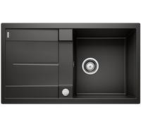 Blanco Metra 5 S évier en granit 86x50 cm noir 525918