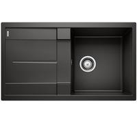 Blanco Metra 5 S évier en granit 86x50 cm noir 525919