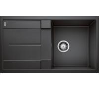 Blanco Metra 5 S évier en granit 86x50 cm anthracite 513044