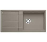 Blanco Metra 6 évier en granit 100x50 cm marron 517359
