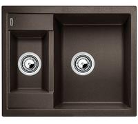 Blanco Metra 6 évier en granit 61.5x50 cm marron 516180