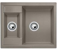 Blanco Metra 6 évier en granit 61.5x50 cm marron 517352