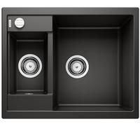 Blanco Metra 6 évier en granit 61.5x50 cm noir 525922