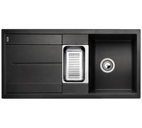 Blanco Metra 6 S évier en granit 100x50 cm anthracite 513230