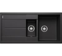 Blanco Évier encastrable Blancometra 6 S 60 cm Silgranit PuraDur II Anthracite