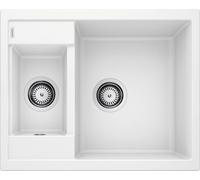 Blanco Metra 6 Silgranit BLANC