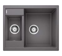 Blanco Metra 6 Silgranit GRIS ROCHER