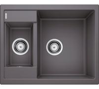 Blanco Metra 6 Silgranit GRIS ROCHER