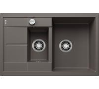 Blanco Metra 6S Compact Silgranit GRIS VOLCAN