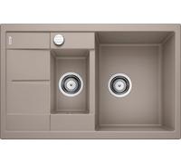 Blanco Metra 6S Compact Silgranit TARTUFO