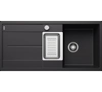 Blanco Metra 6S-F Silgranit NOIR