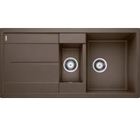 Blanco Metra 6S Silgranit CAFE