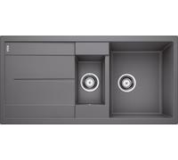 Blanco Metra 6S Silgranit GRIS ROCHER