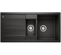 Blanco Metra 6S Silgranit NOIR